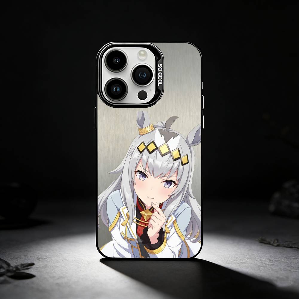 Uma Derby Oguri Cap Phone Case For iPhone 17,16,15,14,13,12,11 Plus,Pro Max,XS,Colored silver phone case iPhone13PROMAX
Uma Derby Oguri Cap Phone Case For iPhone 17,16,15,14,13,12,11 Plus,Pro Max,XS,Colored silver phone case iPhone13PROMAX