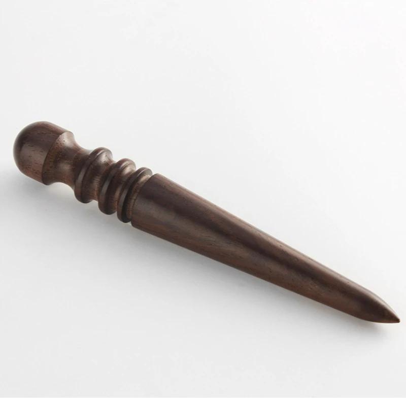 Leather Edge Burnisher with Leather Polished Grinding Craft Tools Professional Round Leather Edge Burnish Working Tool
Leather Edge Burnisher with Leather Polished Grinding Craft Tools Professional Round Leather Edge Burnish Working Tool
