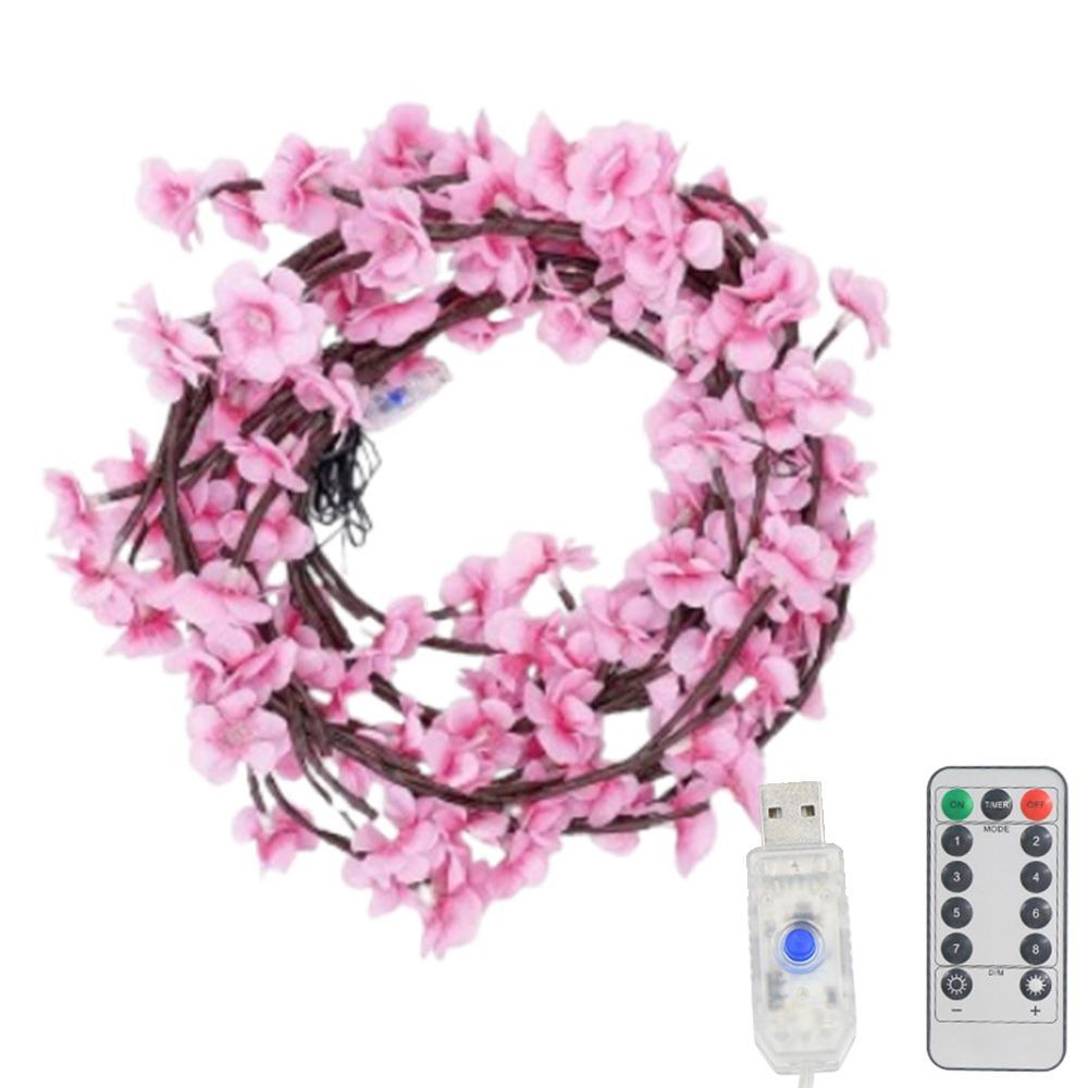 Креативный светодиодный светильник «Цветущая сакура», светящийся искусственный цветок, ночник, товары для вечеринок 160cm-48 LED-8 Mode
Креативный светодиодный светильник «Цветущая сакура», светящийся искусственный цветок, ночник, товары для вечеринок 160cm-48 LED-8 Mode