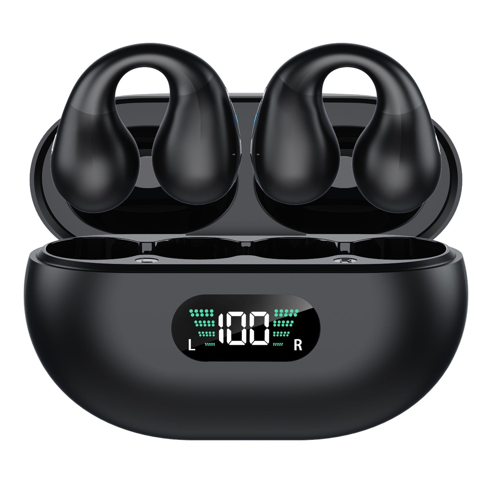 Waterproof and sweatproof, with a stable fit: the perfect choice for outdoor sports earphones
Waterproof and sweatproof, with a stable fit: the perfect choice for outdoor sports earphones