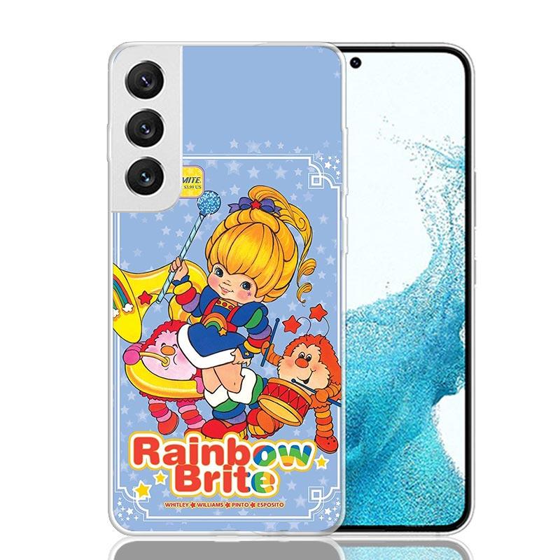 R-Rainbow Cute Brite Phone Case For Samsung Galaxy S26 S25 Edge S24 S23 FE S22 Ultra S21 Plus S20 + Fundas Cover Coque Galaxy S2 Samsung S23 FE
R-Rainbow Cute Brite Phone Case For Samsung Galaxy S26 S25 Edge S24 S23 FE S22 Ultra S21 Plus S20 + Fundas Cover Coque Galaxy S2 Samsung S23 FE