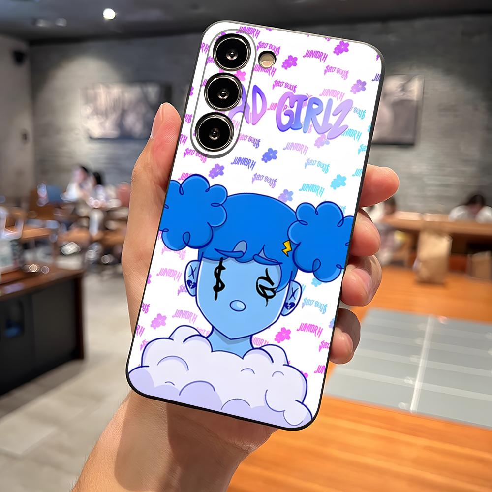 J-Junior H Sad Girl Phone Case For S23 Samsung S25 S26 S24 Ultra S22 S20 Fe S21 Plus A16 A54 A34 A24 A53 A13 A14 Cover Samsung s21
J-Junior H Sad Girl Phone Case For S23 Samsung S25 S26 S24 Ultra S22 S20 Fe S21 Plus A16 A54 A34 A24 A53 A13 A14 Cover Samsung s21