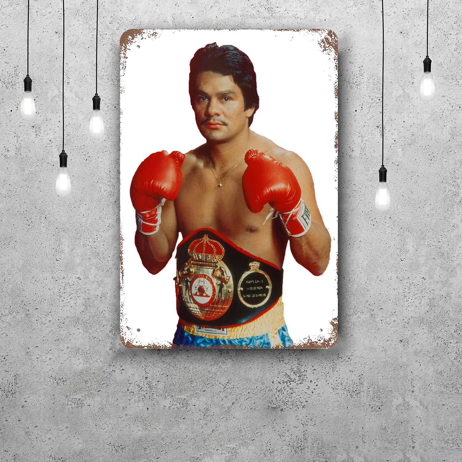 marvin hagler Decor Vintage Metal Signs Tin Signs Captain Poster Decor for Bar Pub Club Man Cave Wall Decoration 20x30cm(7.8x11.8inch)
marvin hagler Decor Vintage Metal Signs Tin Signs Captain Poster Decor for Bar Pub Club Man Cave Wall Decoration 20x30cm(7.8x11.8inch)