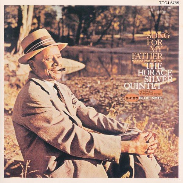 CD HORACE SILVER, CARMELL JONES, BLUE - Song for My Father TOCJ5765 Blue Note 1993 Japan Jazz
CD HORACE SILVER, CARMELL JONES, BLUE - Song for My Father TOCJ5765 Blue Note 1993 Japan Jazz