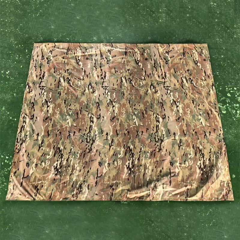 Durable Outdoor Oxford Cloth Ground Mat: Moisture-Proof, Wear-Resistant for Camping or Picnics 1.5m x 2m
Durable Outdoor Oxford Cloth Ground Mat: Moisture-Proof, Wear-Resistant for Camping or Picnics 1.5m x 2m