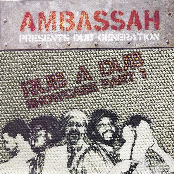 LP Record DUBBY AMBASSAH PRESENTS DUB GENERA - Rub A Dub Showcase Vol 1 FAK054 A-Lone Producti 2006 Europe Reggae, Ska & Dub Used
LP Record DUBBY AMBASSAH PRESENTS DUB GENERA - Rub A Dub Showcase Vol 1 FAK054 A-Lone Producti 2006 Europe Reggae, Ska & Dub Used