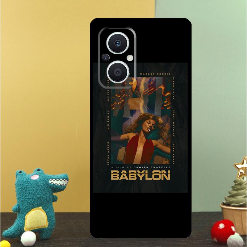 Babylon Movie Case For OPPO Reno 15F 14F 11 12 13 F 14 10 15 Pro 7 8 Lite OPPO Find X5 X6 X8 X9 Pro Cover OPPO Find X5
Babylon Movie Case For OPPO Reno 15F 14F 11 12 13 F 14 10 15 Pro 7 8 Lite OPPO Find X5 X6 X8 X9 Pro Cover OPPO Find X5