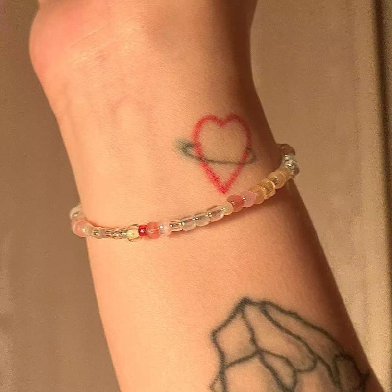 1/3/5Pcs Student Bracelet Mill Bead Activity Fashion Jewelry Accessory Independent Packaging Graduation Gift onesize
1/3/5Pcs Student Bracelet Mill Bead Activity Fashion Jewelry Accessory Independent Packaging Graduation Gift onesize
