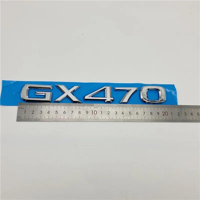 LX470 LX570 RX300 RX350 GX470 GX 470 Эмблема автомобиля Задняя крышка багажника Символ Слова Аксессуары GX470
LX470 LX570 RX300 RX350 GX470 GX 470 Эмблема автомобиля Задняя крышка багажника Символ Слова Аксессуары GX470