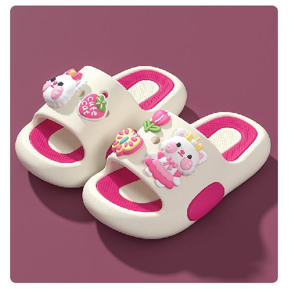 Children s Summer Cartoon Cute Sandals for Boys and Girls, Indoor and Outdoor Non-Slip Soft Sole Slippers for Toddlers and Babies 24-25Code【Inner Length1
Children s Summer Cartoon Cute Sandals for Boys and Girls, Indoor and Outdoor Non-Slip Soft Sole Slippers for Toddlers and Babies 24-25Code【Inner Length1