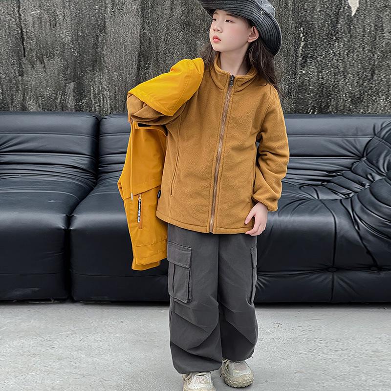 Детская куртка 3-в-1 для альпинизма на осень/зиму - Ветровка для мальчиков и девочек 2024 170 cm
Детская куртка 3-в-1 для альпинизма на осень/зиму - Ветровка для мальчиков и девочек 2024 170 cm