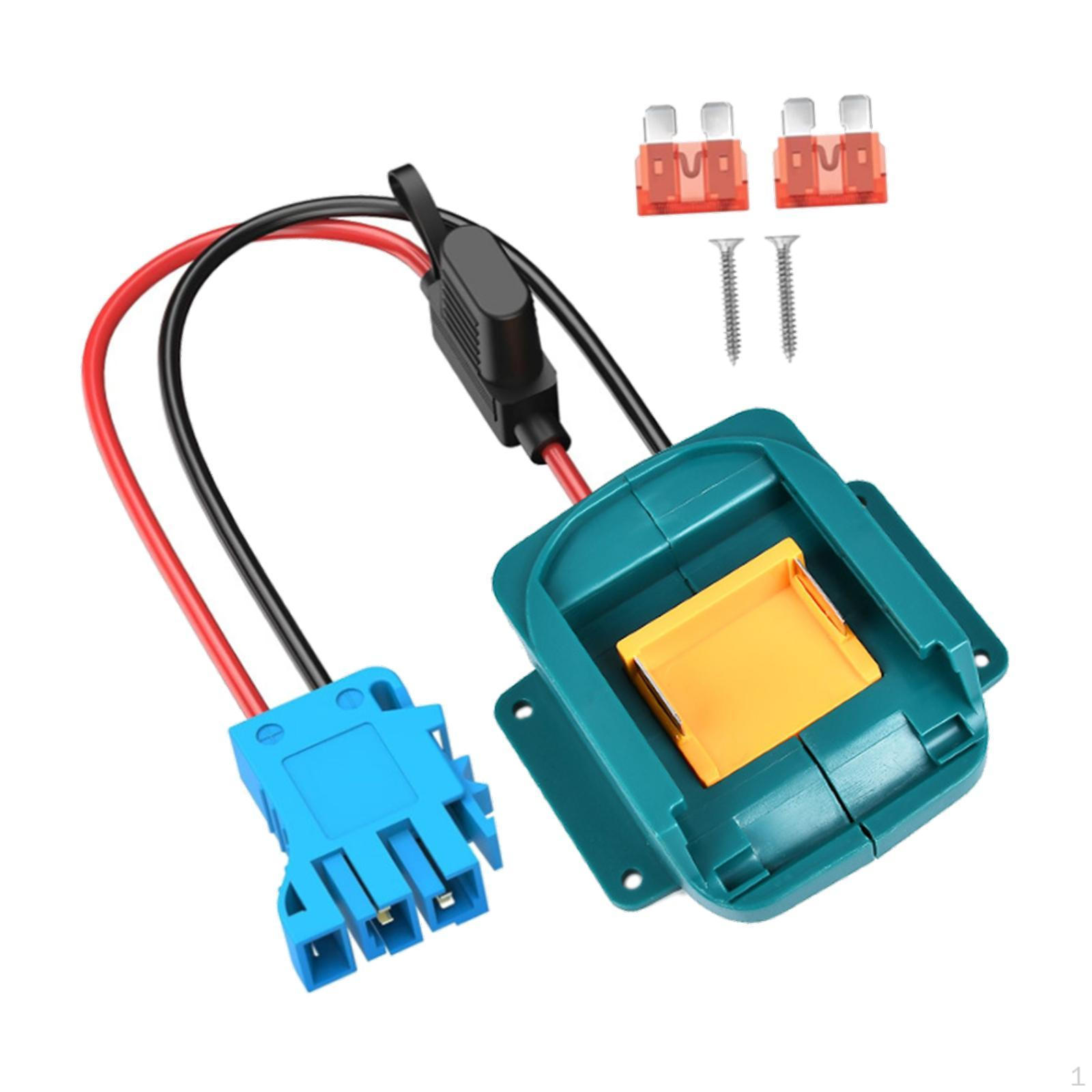 для Адаптера Питания Аккумулятора 14 AWG Разъем Компактные Запасные Аксессуары синий
для Адаптера Питания Аккумулятора 14 AWG Разъем Компактные Запасные Аксессуары синий