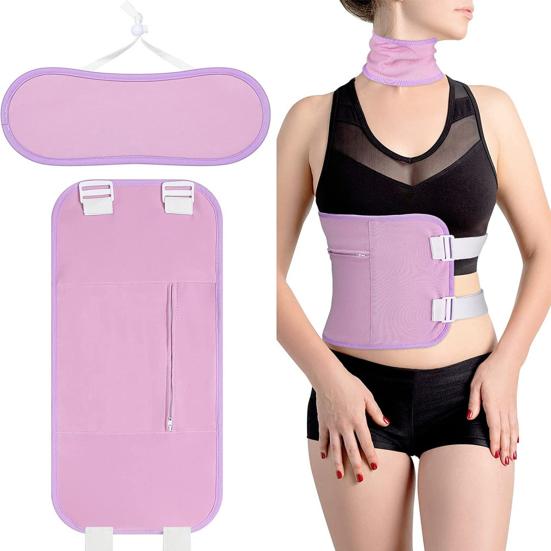 Waist Castor Oil Pack Adjustable Oil-resistant Relieve Muscle Pain Reusable Liver Detox Essential Oil
Waist Castor Oil Pack Adjustable Oil-resistant Relieve Muscle Pain Reusable Liver Detox Essential Oil