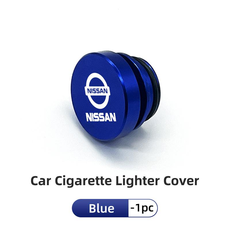 For Nissan Alloy Car Cigarette Lighter Cover Socket Plug Outlet Button Cap Pulsar Skyline Patrol Navara Micra X-Trail
For Nissan Alloy Car Cigarette Lighter Cover Socket Plug Outlet Button Cap Pulsar Skyline Patrol Navara Micra X-Trail