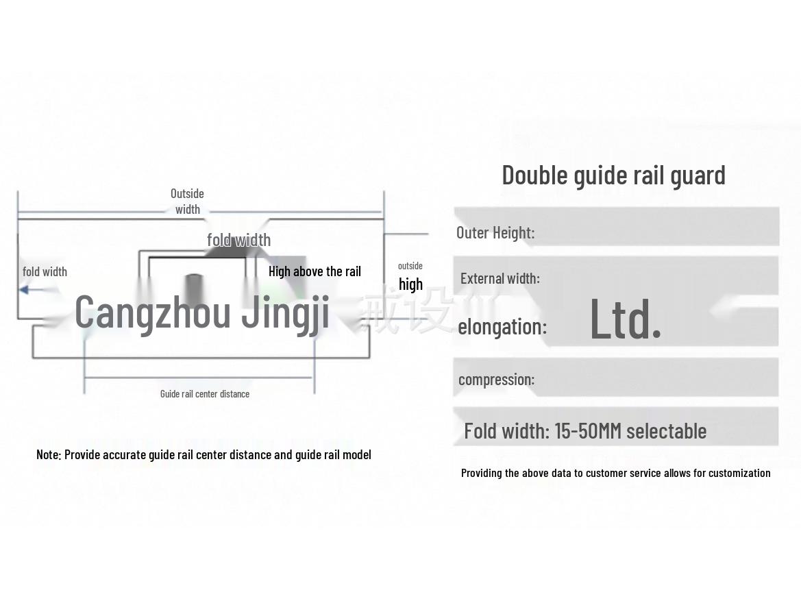 Високотемпературний телескопічний захист-гармошка для лазерних різальних машин
Високотемпературний телескопічний захист-гармошка для лазерних різальних машин