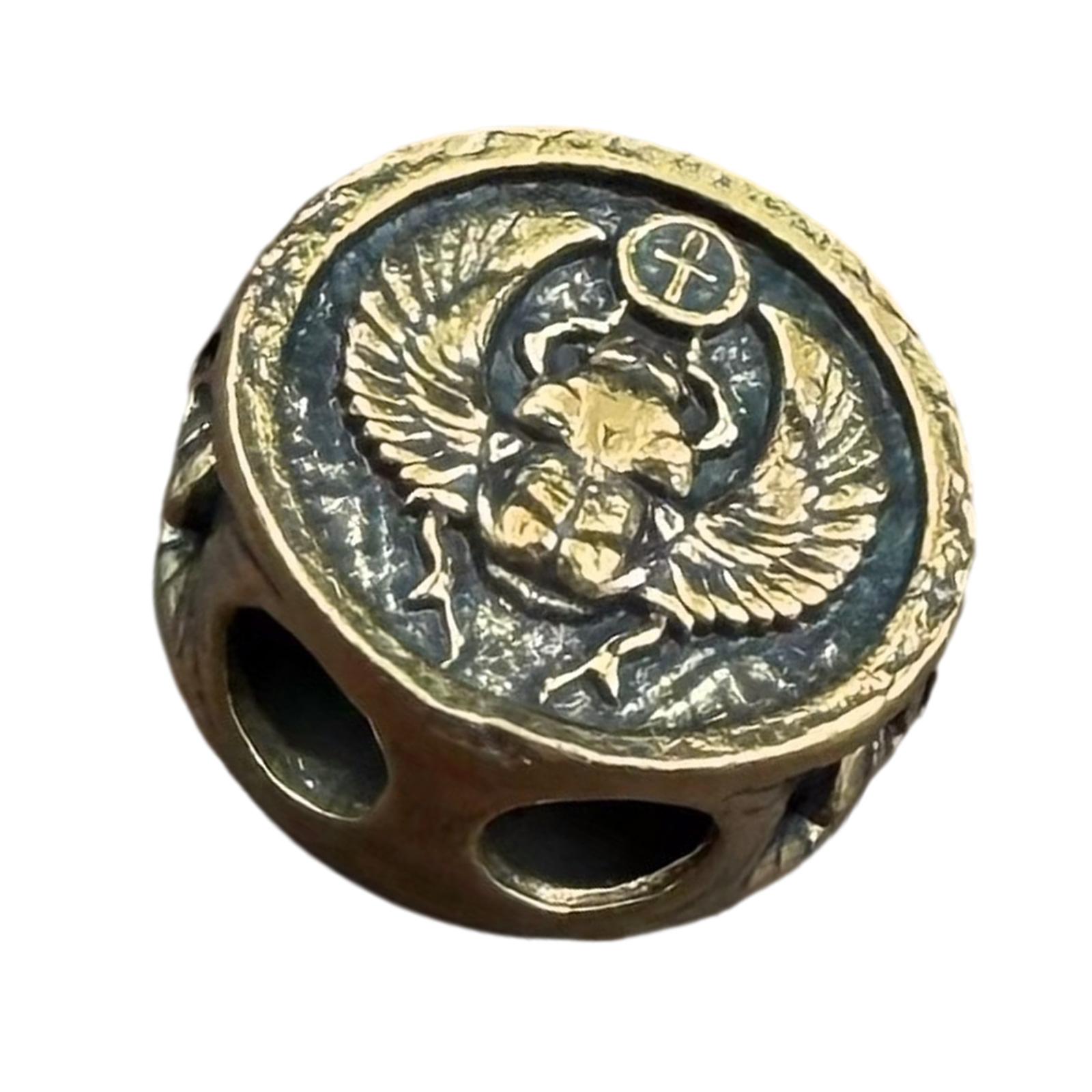 Metal Beetle Pendant for Keychain and Backpack Decoration Unique Beetle Charm Paracord Accessories жёлтый
Metal Beetle Pendant for Keychain and Backpack Decoration Unique Beetle Charm Paracord Accessories жёлтый