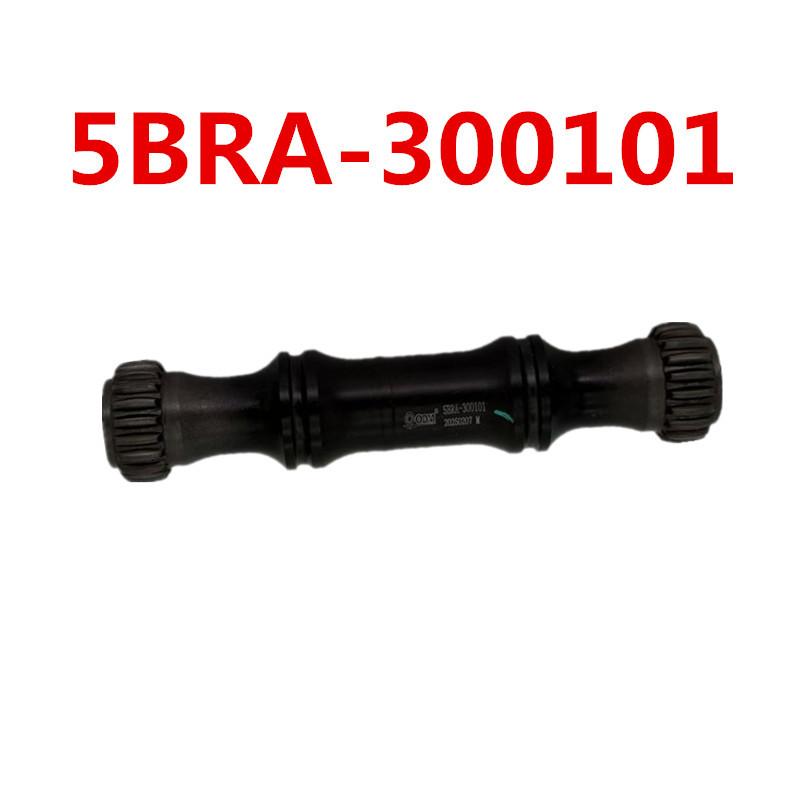 ORIGINAL Rear Drive Shaft REAR CORE SHAFT 5BRA-300101 For CF MOTO 2018- Years 500CC UTV SSV ZFORCE 500 CF500US MODEL
ORIGINAL Rear Drive Shaft REAR CORE SHAFT 5BRA-300101 For CF MOTO 2018- Years 500CC UTV SSV ZFORCE 500 CF500US MODEL