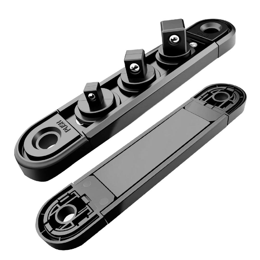 Portable Socket Storage Rack Mini Tool Storage Strip for Garage Tool Socket Storage Display 1pc
Portable Socket Storage Rack Mini Tool Storage Strip for Garage Tool Socket Storage Display 1pc