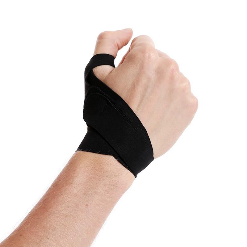 Thumb Wrist Guard Thin Mom Hand Mouse Tendon Sheath Sprain Sports Joint Strain Fixed Support Sleeve Right hand black single dress
Thumb Wrist Guard Thin Mom Hand Mouse Tendon Sheath Sprain Sports Joint Strain Fixed Support Sleeve Right hand black single dress