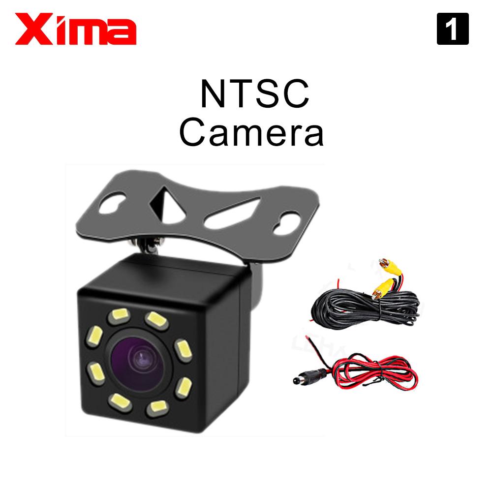 XIMA Universal AHD Fisheye Rear View Camera 170° HD Starlight Night Vision Vehicle Backup Cameras 1080P For AHD IN Put Car Radio 12 V
XIMA Universal AHD Fisheye Rear View Camera 170° HD Starlight Night Vision Vehicle Backup Cameras 1080P For AHD IN Put Car Radio 12 V