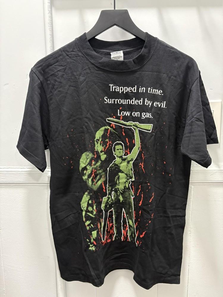 Vintage Army of Darkness Shirt Mens Medium Black Graphic Evil Dead 2005 00s Unisex T-Shirt XXXL
Vintage Army of Darkness Shirt Mens Medium Black Graphic Evil Dead 2005 00s Unisex T-Shirt XXXL