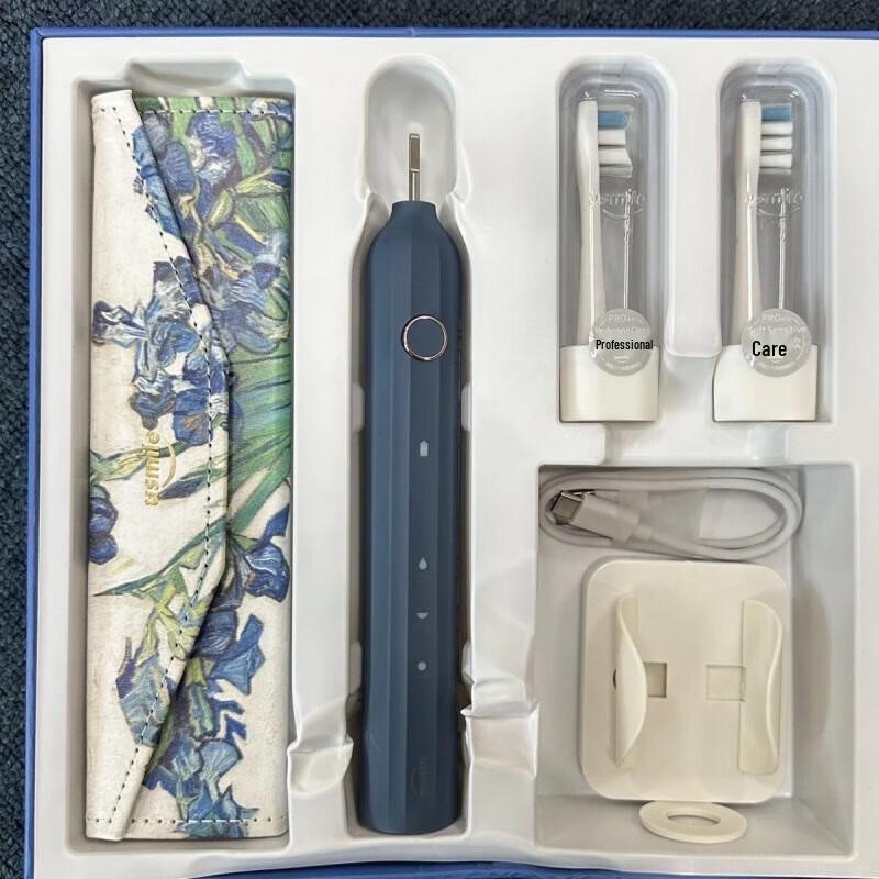USMILE Y1MAX Sonic Electric Toothbrush
USMILE Y1MAX Sonic Electric Toothbrush