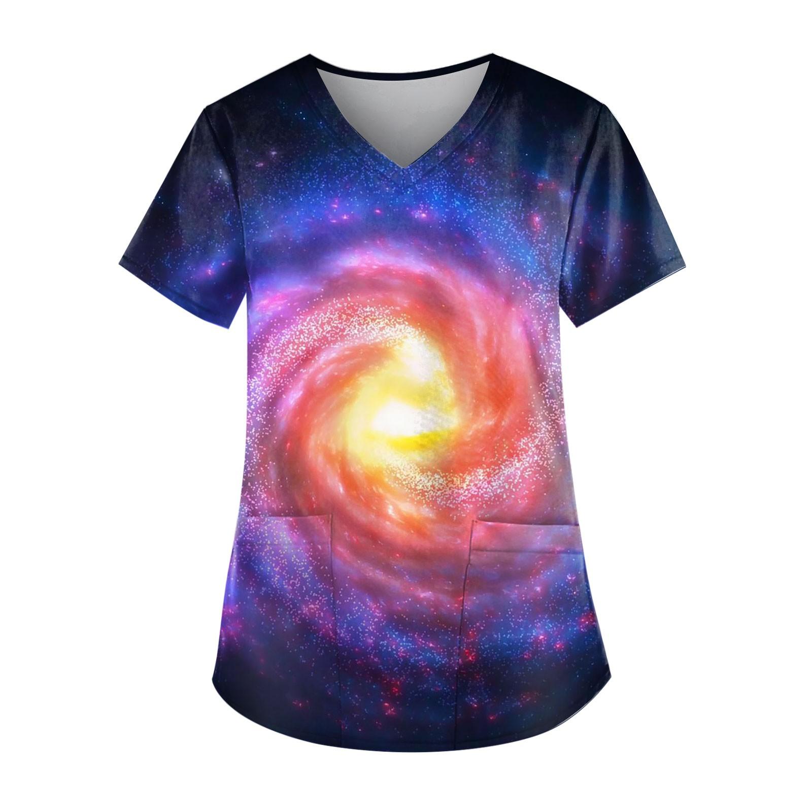 Жіноча робоча уніформа з принтом і V-подібним вирізом, кишенькова захисна робоча форма M помаранчевий
Жіноча робоча уніформа з принтом і V-подібним вирізом, кишенькова захисна робоча форма M помаранчевий