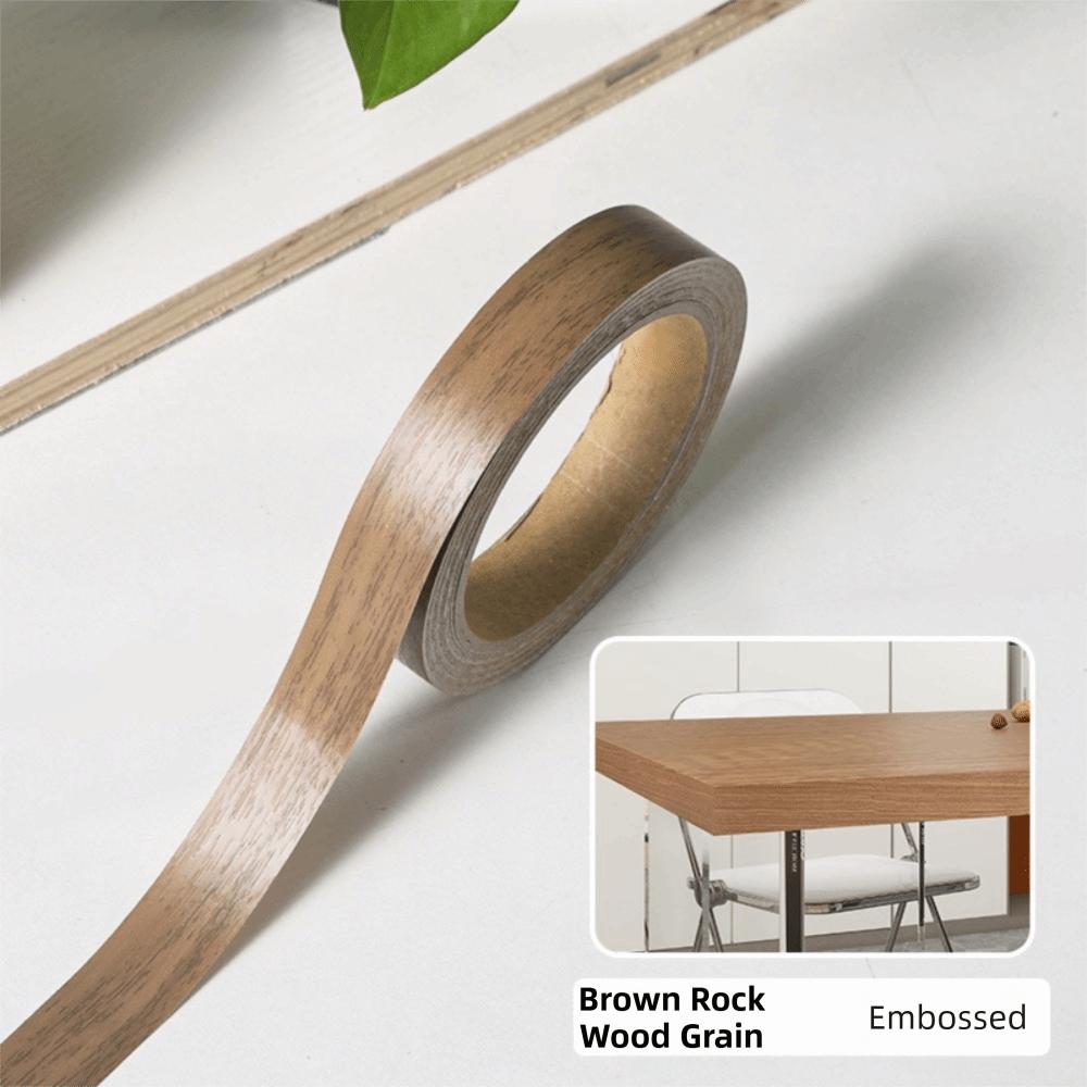 Wood Grain Veneer Edge Banding Tape Multiple Styles 2cmx10m Beautiful Seam Stickers Glossy/Smooth Sanded Thicken Gap Sticker
Wood Grain Veneer Edge Banding Tape Multiple Styles 2cmx10m Beautiful Seam Stickers Glossy/Smooth Sanded Thicken Gap Sticker