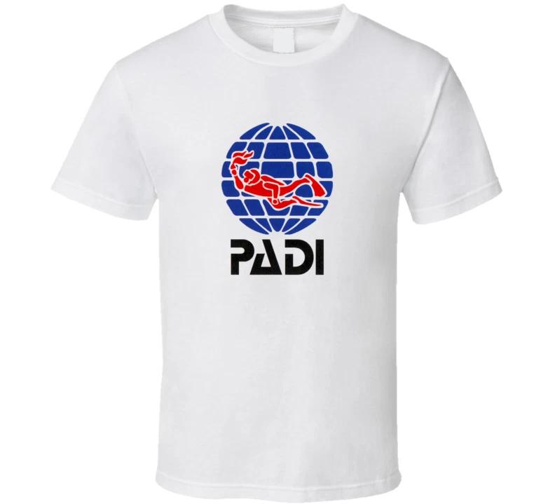 NEW SHIRT PADI SCUBA DIVING T shirt FUNNY USA UNISEX SIZE S-5XL L
NEW SHIRT PADI SCUBA DIVING T shirt FUNNY USA UNISEX SIZE S-5XL L