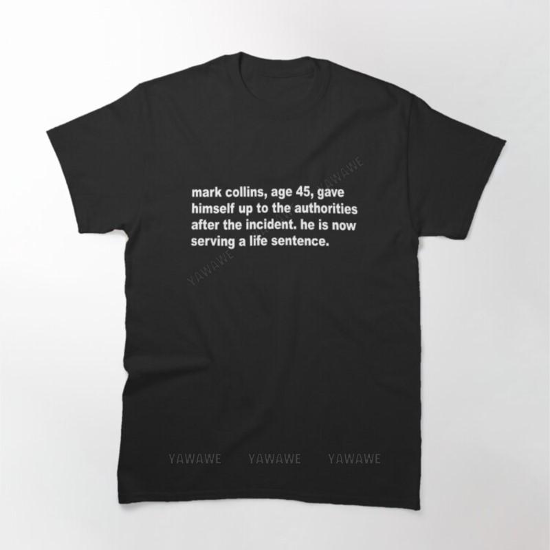 Humor tshirt vintage style man cotton short sleeve Blood Debts Printed T Shirt unisex brand tee shirt fashion tshirt tops S
Humor tshirt vintage style man cotton short sleeve Blood Debts Printed T Shirt unisex brand tee shirt fashion tshirt tops S