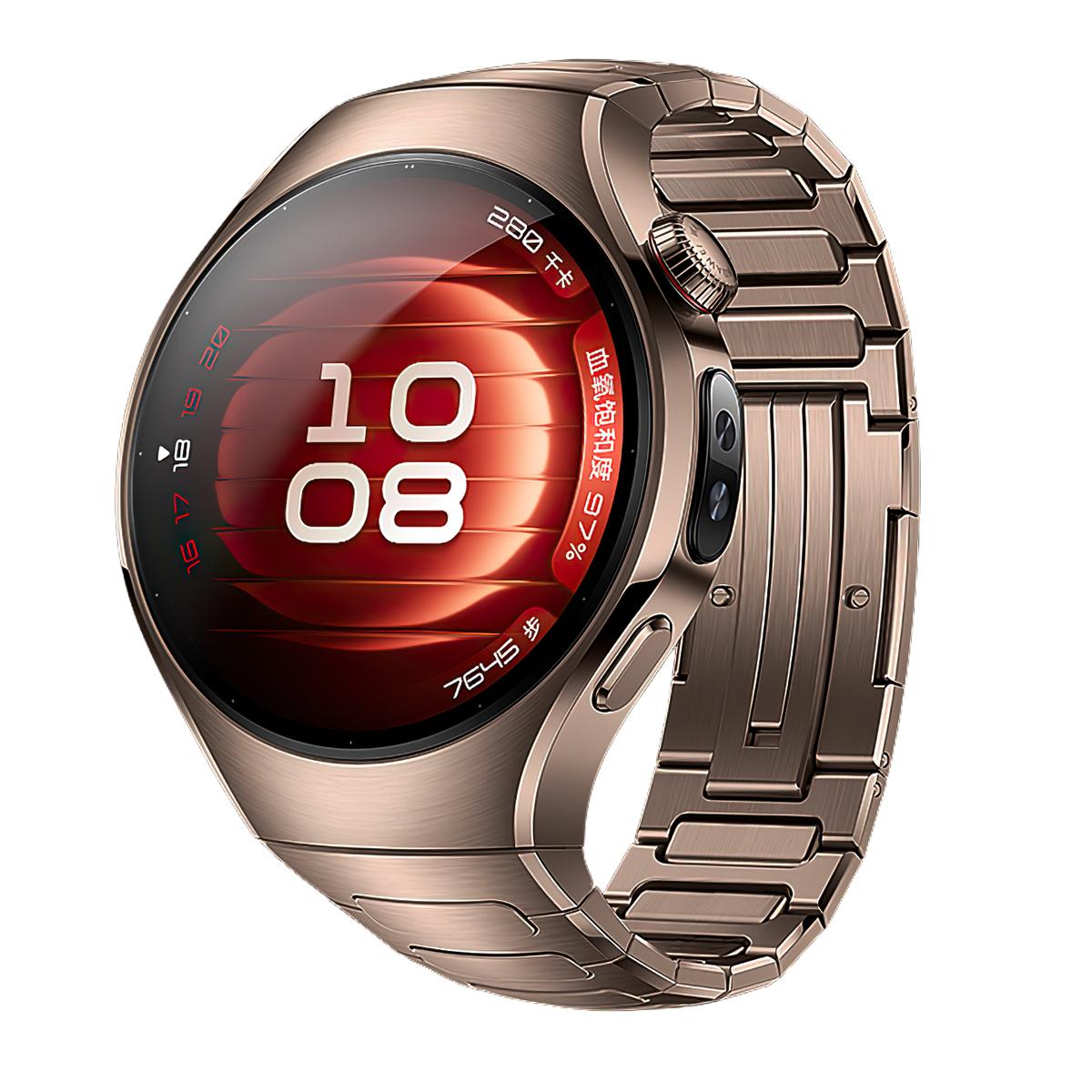 Luxury Titanium Alloy Watch Band for Huawei Watch 5 42MM 46MM Elegant Strap Compatible with Huawei Smartwatches
Luxury Titanium Alloy Watch Band for Huawei Watch 5 42MM 46MM Elegant Strap Compatible with Huawei Smartwatches