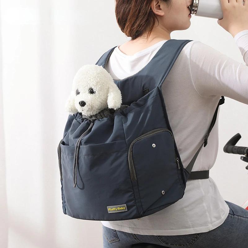 Pet Chest Bag Portable Dual-purpose Chest Dog Backpack Cat Large Capacity Carrier Dog Bag Carrier
Pet Chest Bag Portable Dual-purpose Chest Dog Backpack Cat Large Capacity Carrier Dog Bag Carrier
