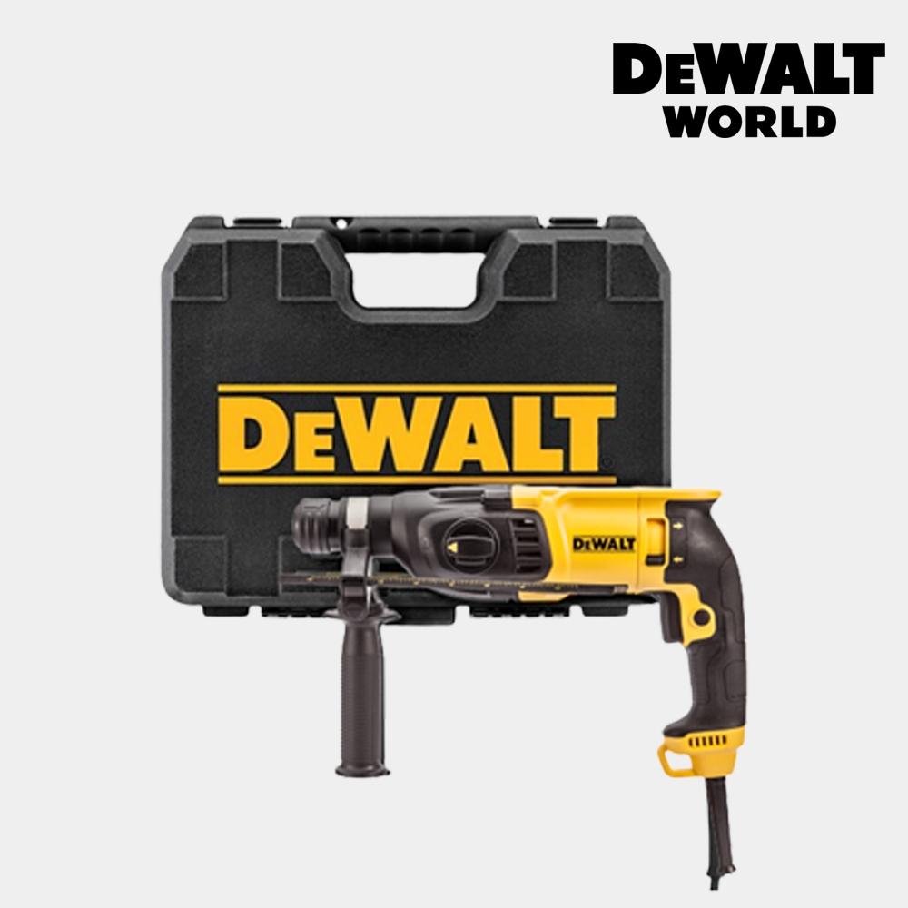 Электрическая ударная дрель Dewalt 800 Вт Электрическая ударная дрель SDS PLUS D25132K
Электрическая ударная дрель Dewalt 800 Вт Электрическая ударная дрель SDS PLUS D25132K