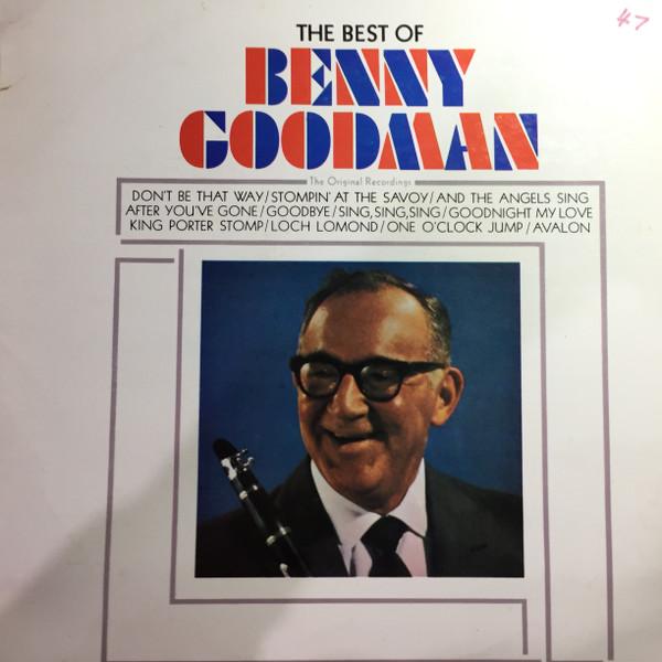LP Пластинка БЕННИ ГУДМЕН - Лучшее из Бенни Гудмена LSP4005E RCA Victor 1969 Новая Зеландия Джаз Б/У
LP Пластинка БЕННИ ГУДМЕН - Лучшее из Бенни Гудмена LSP4005E RCA Victor 1969 Новая Зеландия Джаз Б/У