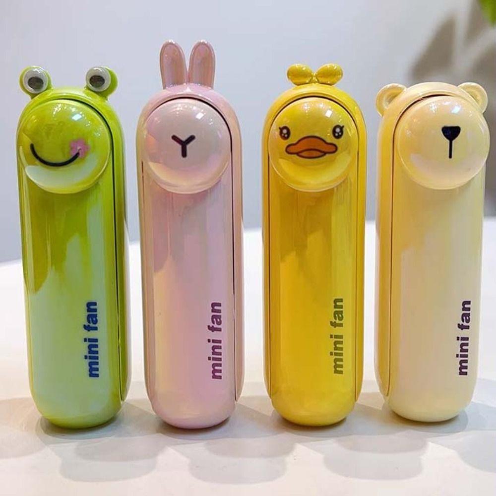 Lightweight Keychain Fan USB Charge Handheld Fan Portable Mini Folding Fan Camping жовтий
Lightweight Keychain Fan USB Charge Handheld Fan Portable Mini Folding Fan Camping жовтий
