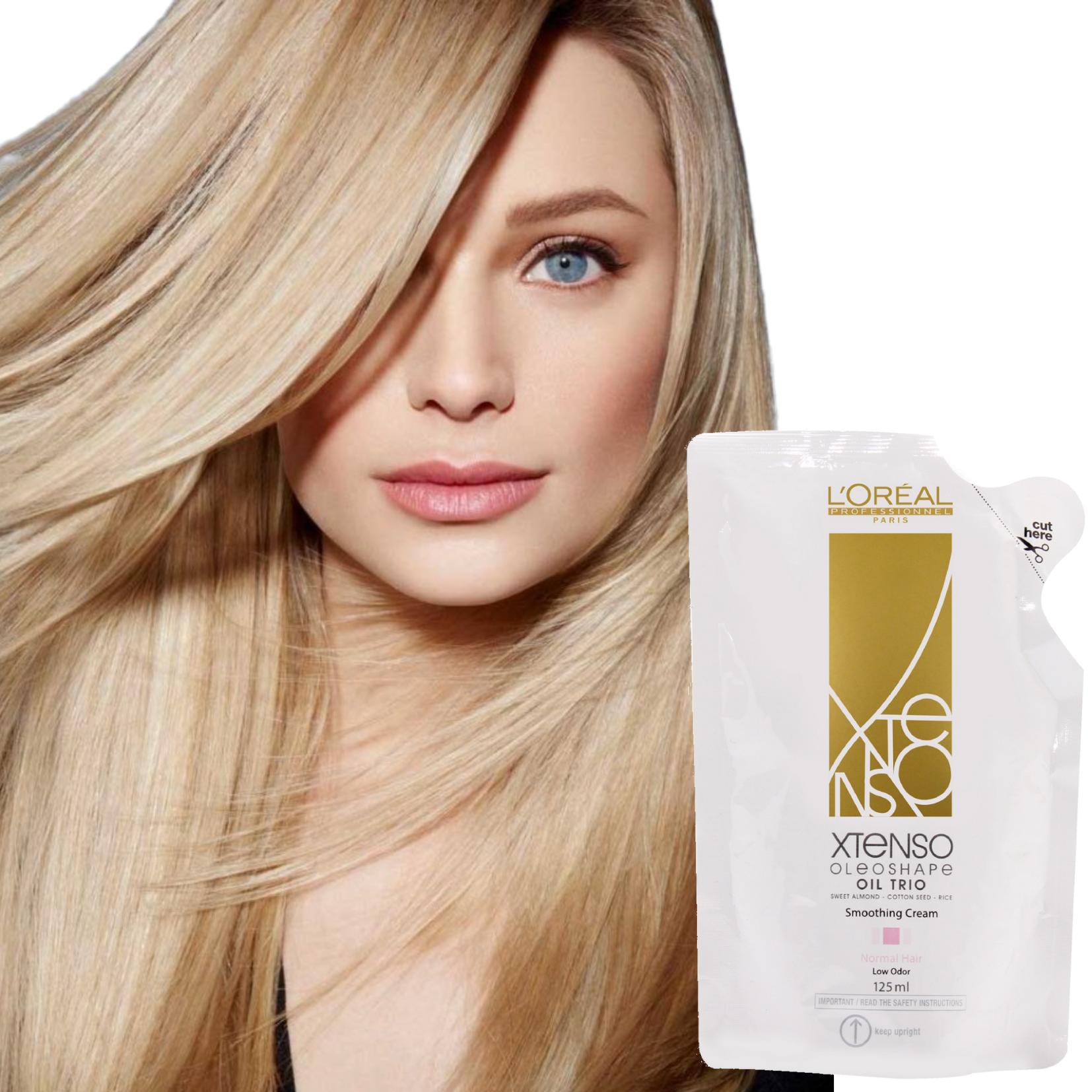 L Oréal Professionnel X-Tenso Moisturist Smoothing & Straightening Treatment For Natural Hair
L Oréal Professionnel X-Tenso Moisturist Smoothing & Straightening Treatment For Natural Hair