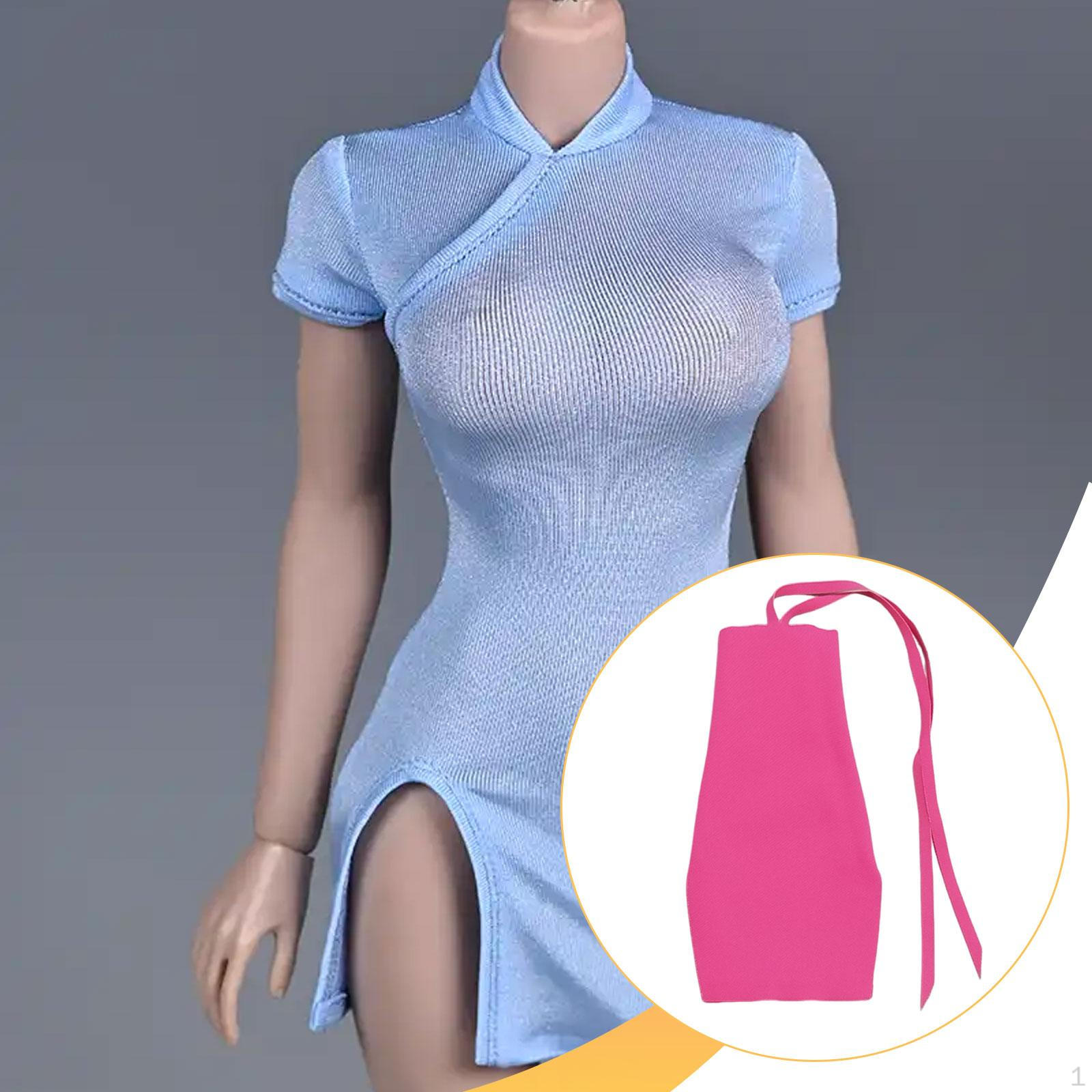 1:Женское платье-костюм в масштабе 6, стильная юбка для куклы, повседневная одежда для 12-дюймовой фигурки розы красного
1:Женское платье-костюм в масштабе 6, стильная юбка для куклы, повседневная одежда для 12-дюймовой фигурки розы красного