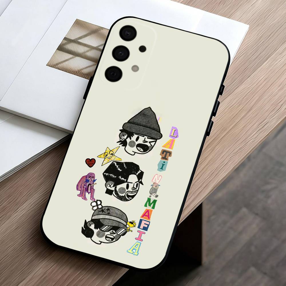 L-Latin Mafia Phone Case For Samsung Galaxy A73,A72,A71,A70,A53,A52,A51,Soft Silicone Black Cover Samsung a12
L-Latin Mafia Phone Case For Samsung Galaxy A73,A72,A71,A70,A53,A52,A51,Soft Silicone Black Cover Samsung a12
