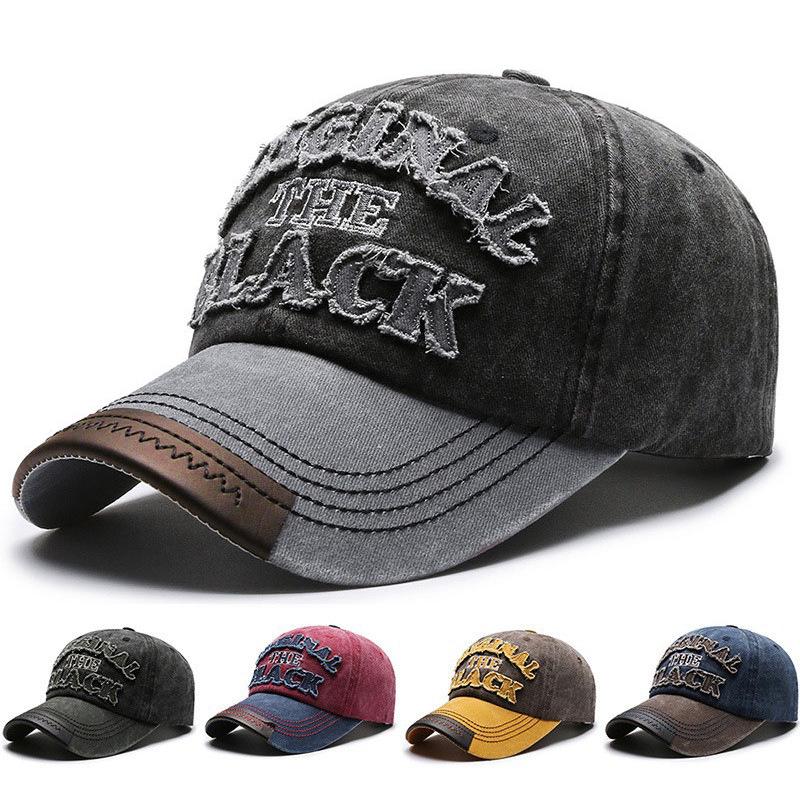 Men s Washed Duckbill Baseball Cap - European & American Outdoor Trend, Casual Sun Hat Adjustable
Men s Washed Duckbill Baseball Cap - European & American Outdoor Trend, Casual Sun Hat Adjustable