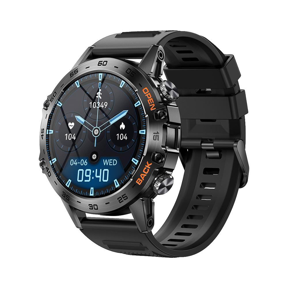 MEVADEN 1.39 IPS Screen Men s Bluetooth Call Smart Watch Sports Fitness Tracker Heart Rate Monitor Smartwatch for Android IOS чёрный
MEVADEN 1.39 IPS Screen Men s Bluetooth Call Smart Watch Sports Fitness Tracker Heart Rate Monitor Smartwatch for Android IOS чёрный
