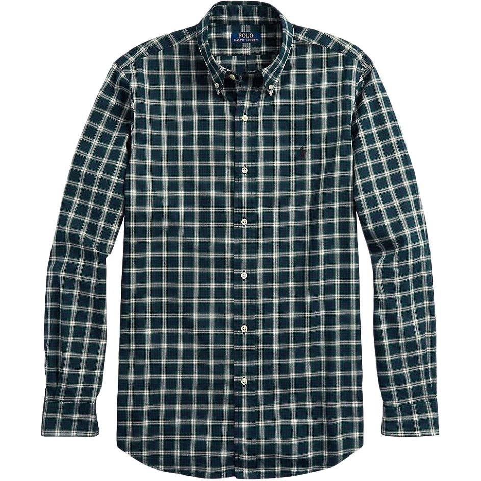 Polo Ralph Lauren Polo Plaid Long Sleeve Shirt Men shirts 710916589-002 S
Polo Ralph Lauren Polo Plaid Long Sleeve Shirt Men shirts 710916589-002 S
