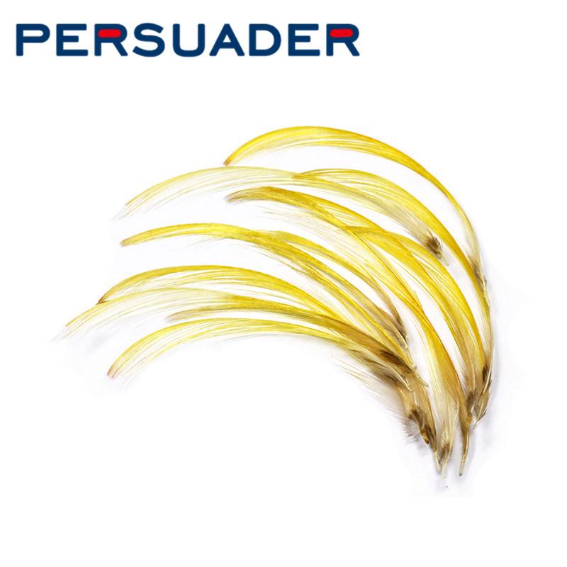 Golden Pheasant Feathers for Fly Tying – Pack of 20 Default
Golden Pheasant Feathers for Fly Tying – Pack of 20 Default