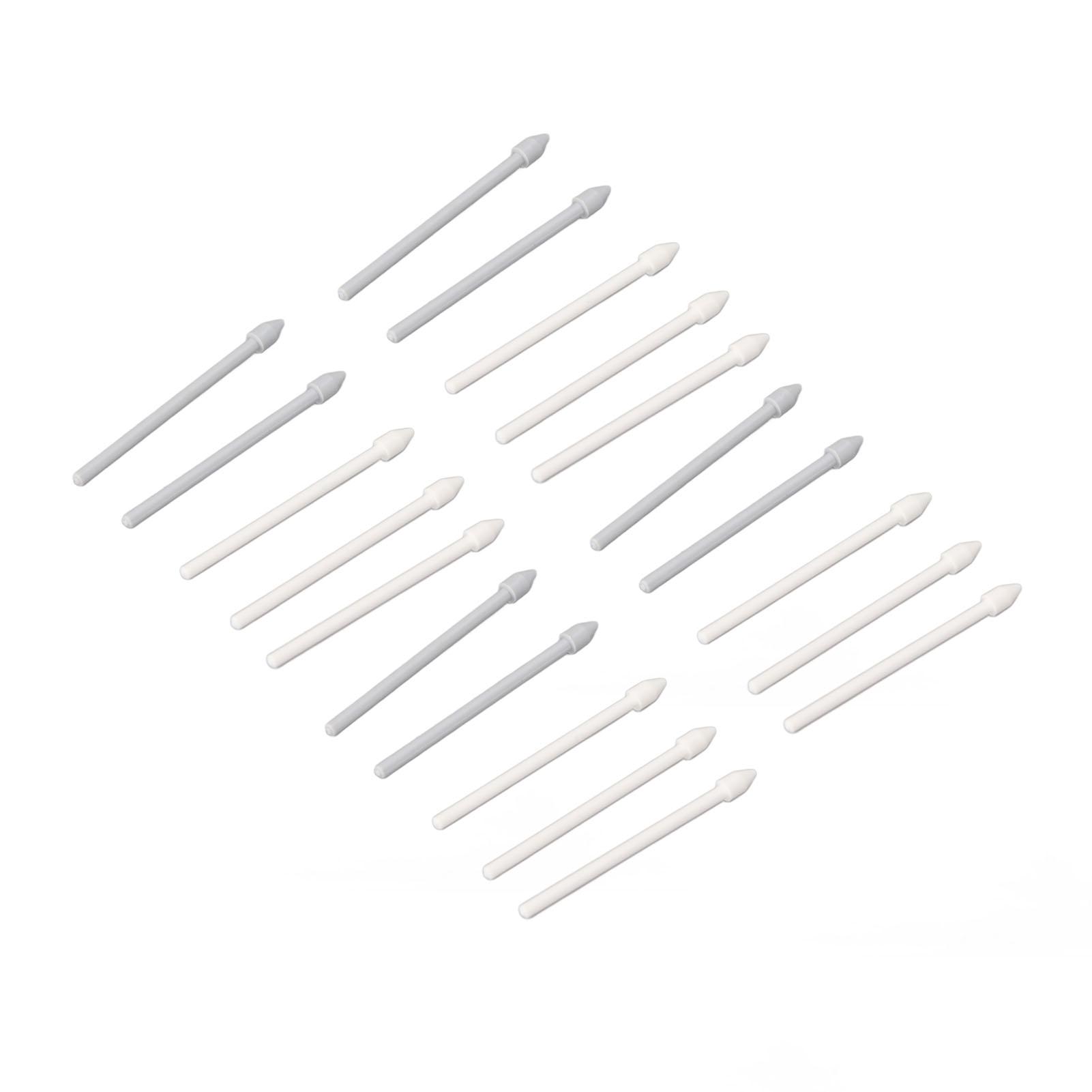 4Set Replacement Touch Stylus Tips Pen Nibs for Samsung Galaxy S22 Ultra 5G Replacement Nib Tool Set White and Grey
4Set Replacement Touch Stylus Tips Pen Nibs for Samsung Galaxy S22 Ultra 5G Replacement Nib Tool Set White and Grey
