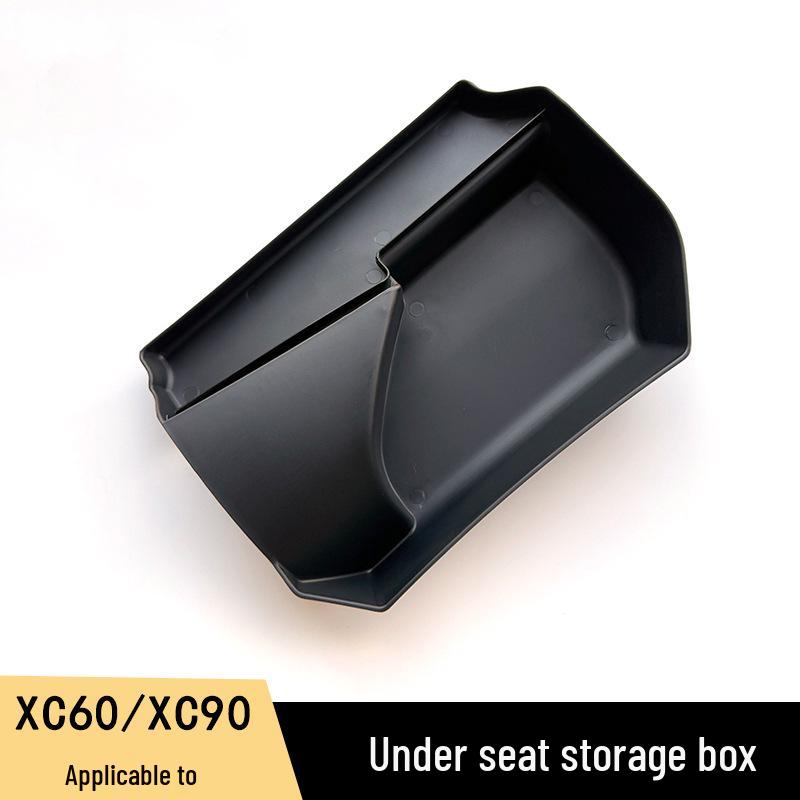 Volvo XC60/XC90 Under-Seat Storage Organizer Box - Car Interior Modification 2018-2026 XC60 Driver s Seat Storage Box
Volvo XC60/XC90 Under-Seat Storage Organizer Box - Car Interior Modification 2018-2026 XC60 Driver s Seat Storage Box