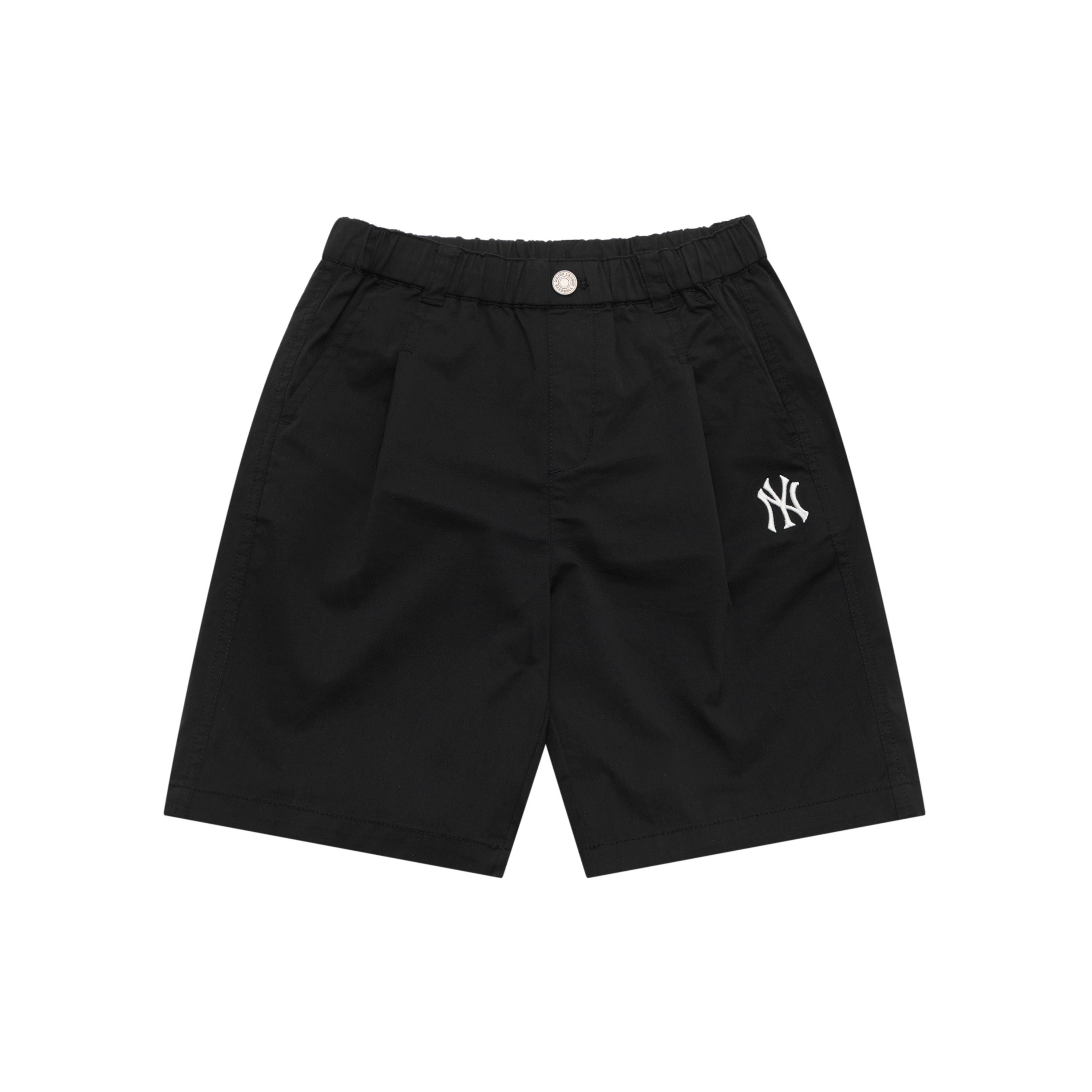 New MLB New York Yankees Basic Collection Shorts Children Aged 3 7 Years Old Black 7ASMB0153-50BKS 130
New MLB New York Yankees Basic Collection Shorts Children Aged 3 7 Years Old Black 7ASMB0153-50BKS 130