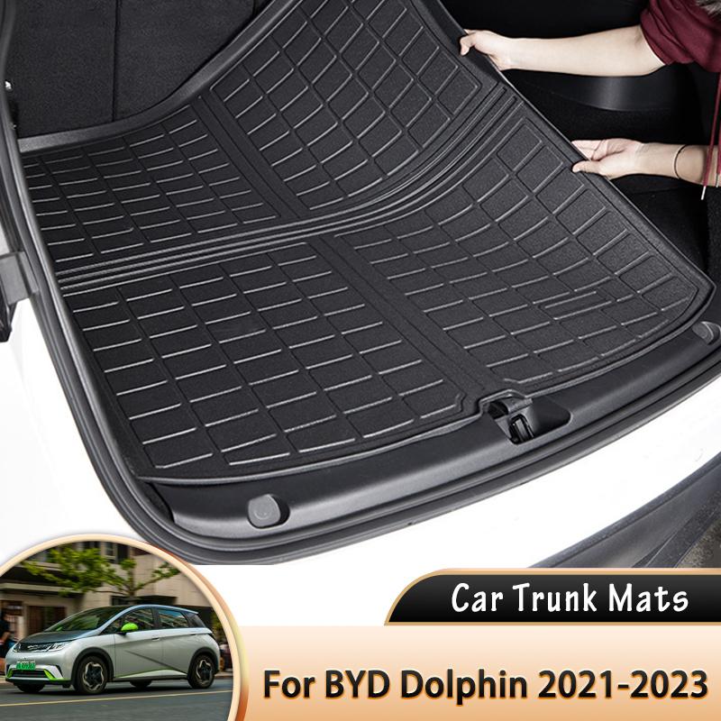 Для BYD Dolphin 2021 2022 2023 2024 EVA автомобильные задние коврики багажника водостойкая защитная подкладка багажника лоток напольный коврик авто
Для BYD Dolphin 2021 2022 2023 2024 EVA автомобильные задние коврики багажника водостойкая защитная подкладка багажника лоток напольный коврик авто