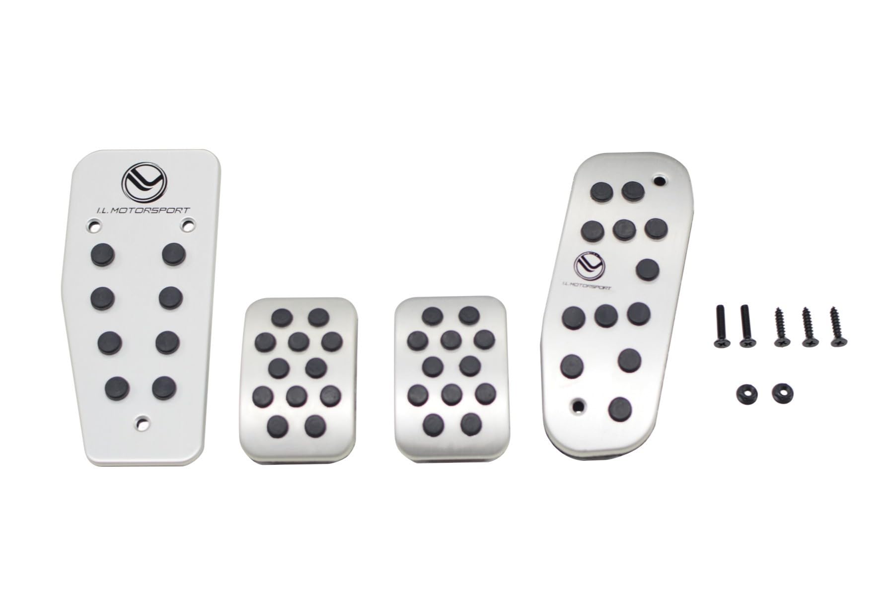 Aluminum Pedal Set for I.L.Motorsport NA6CE/NA8C (NA0-0145)
Aluminum Pedal Set for I.L.Motorsport NA6CE/NA8C (NA0-0145)