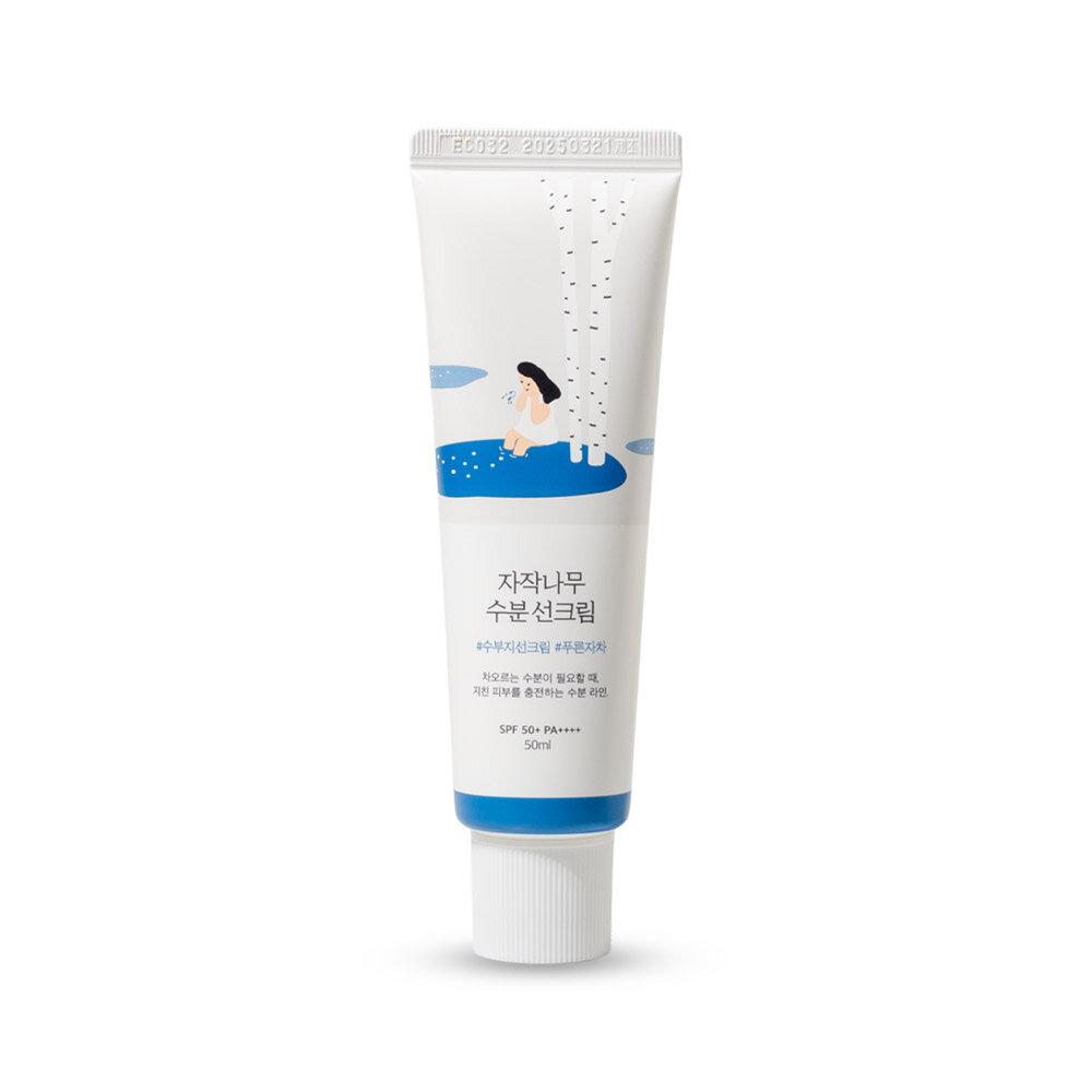 ROUNDLAB Birch Moisture Sunscreen 50ml
ROUNDLAB Birch Moisture Sunscreen 50ml