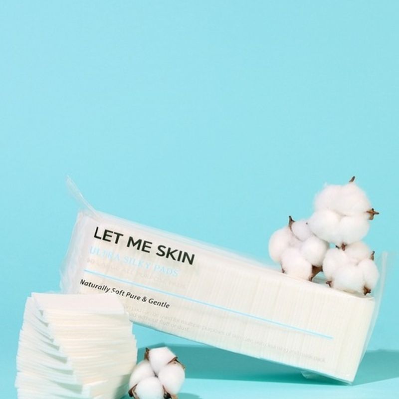 Ultra Silky Pad (90 sheets)
Ultra Silky Pad (90 sheets)