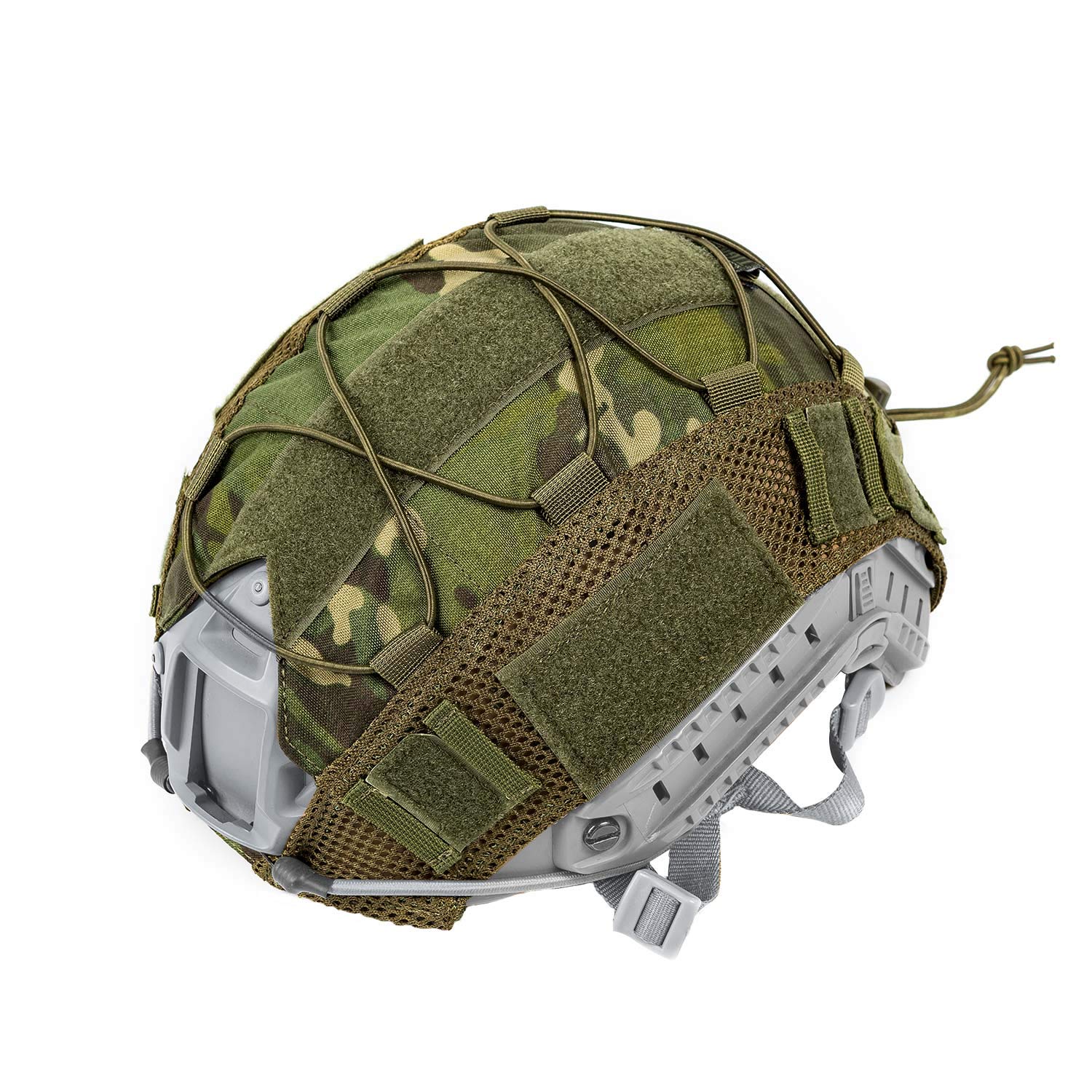 Чехол для шлема OneTigris для MC Helmet Protection Fast PJ Type Headwear Survival Game (зеленый) зелёный
Чехол для шлема OneTigris для MC Helmet Protection Fast PJ Type Headwear Survival Game (зеленый) зелёный